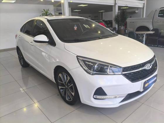 CAOA CHERY ARRIZO 5 1.5 VVT TURBO iFLEX RTS CVT CAOA CHERY ARRIZO 5 1.5 VVT TURBO iFLEX RTS CVT
